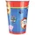 Amscan Pappbecher 0,25 l Rot 8 St.