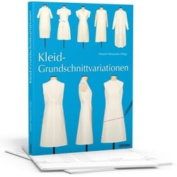 Kleid-Grundschnittvariationen