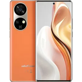 Ulefone Note 17 Pro 4G 12 GB RAM 256 GB Orange