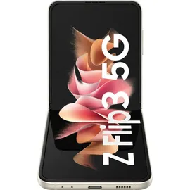 Samsung Galaxy Z Flip3 5G 256 GB Phantom Cream