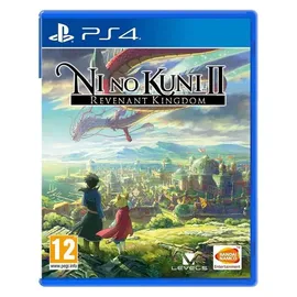 Ni No Kuni 2: Schicksal eines Königreichs