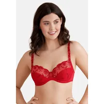 Conturelle Bügel-BH Provence Tango red 70I