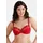 Conturelle Bügel-BH Provence Tango red 70I