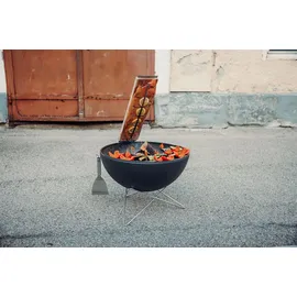 höfats Flammlachsbrett 14 cm Edelstahl