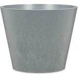 Scheurich Pflanzgefäß mit Reservoir Purista+ 265 Ø 40 x 32,3 cm concrete