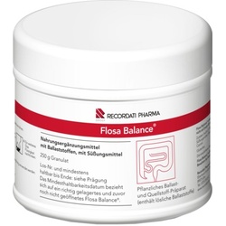 FLOSA Balance Granulat Dose