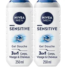 NIVEA Men Sensitive Duschgel 250 ml