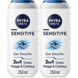 NIVEA Men Sensitive Duschgel 250 ml