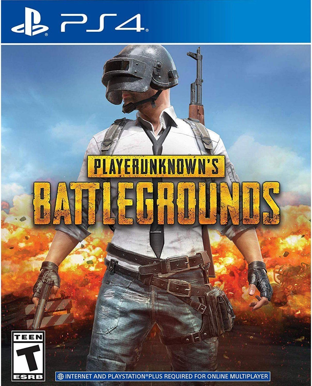 Sony, PlayerUnknown's Battlegrounds (Import)