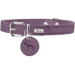 Hunter Halsband Aalborg lila 37 cm