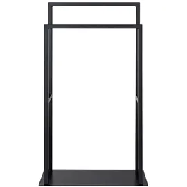 Wenko Handtuch- und Kleiderständer Rivaltana Schwarz