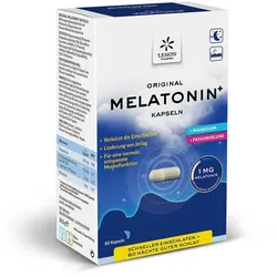 MELATONIN Plus 60 60 St