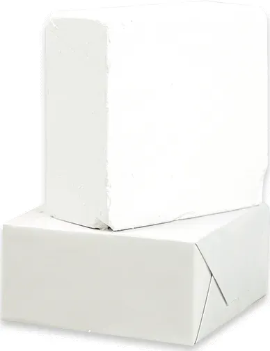 Matchu Sports Magnesium Block - 1 Block - weiß