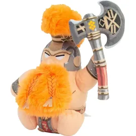 TOMY Warhammer Fyreslayer Plüschfigur 19 cm
