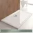 Hoesch Muna 140x90x3cm, steingrau, Soliq., AR