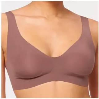 SLOGGI Zero Feel Bralette cacao XS