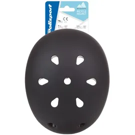 Polisport Urban Pro Fahrradhelm Skate-Stil Schwarz L (59-61 cm)