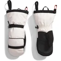 The North Face Damen Montana Ski Handschuhe, White Dune,