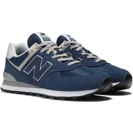New Balance 574v3 Herren Navy / White 42,5