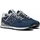 New Balance 574v3 Herren Navy / White 42,5