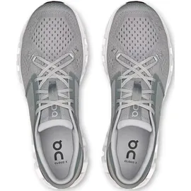 On Cloud X 4 Herren Alloy / Ivory 44