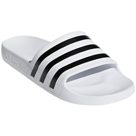 Adidas Adilette Aqua Cloud White / Core Black / Cloud White 47