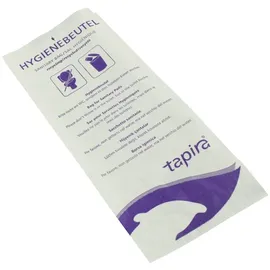 Tapira Hygienebeutel Papier 1000 Stück