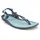Xero Shoes Aqua Cloud Sandalen (Größe 41.5, grau)