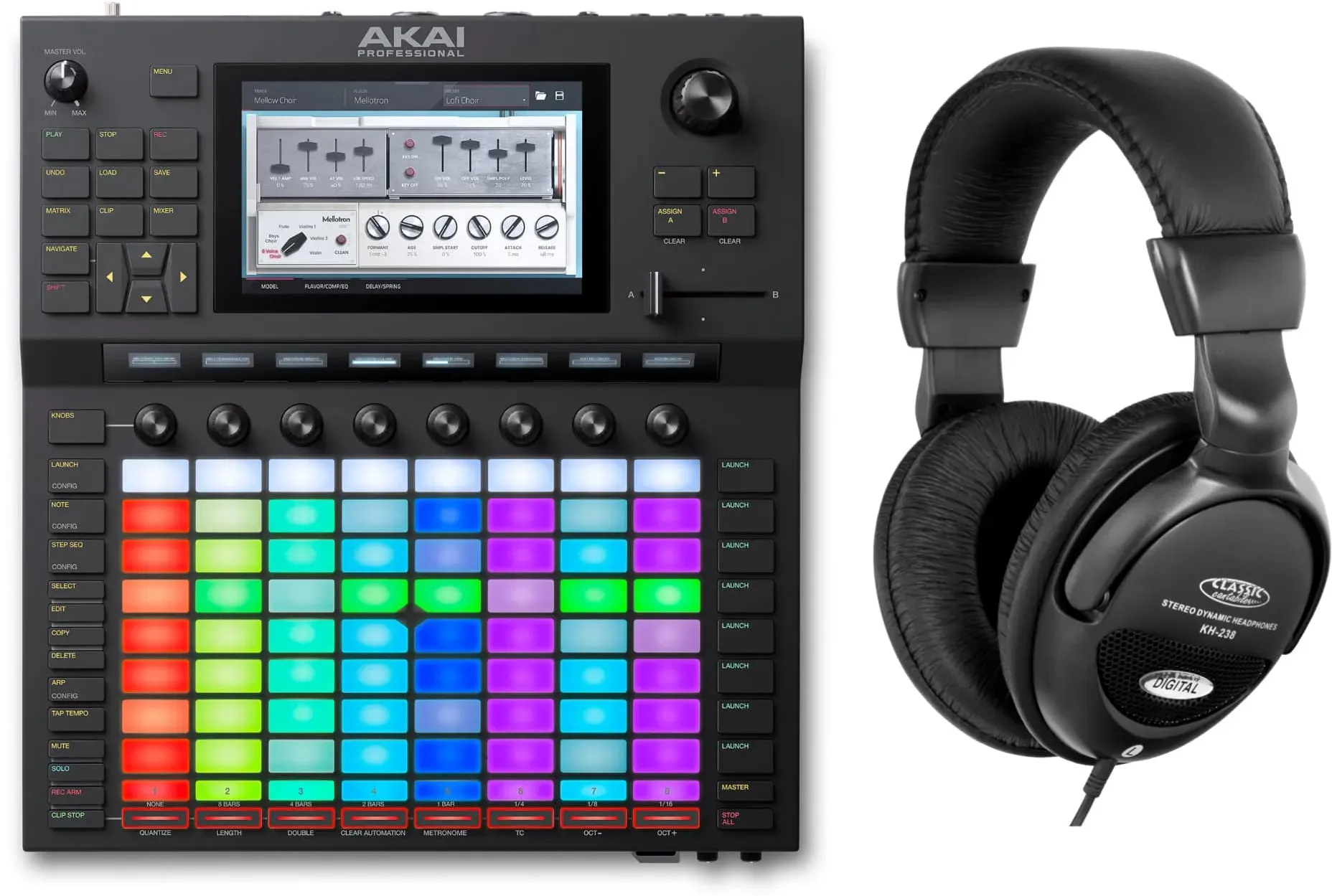 Akai Professional FORCE Standalone-System Set