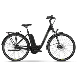 Husqvarna Grand City Y2 CB Schwarz Modell 2024
