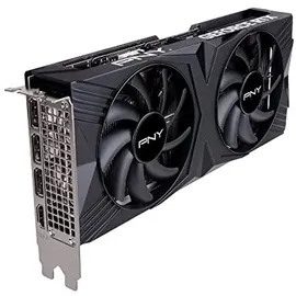 PNY GeForce RTX 4060 Ti Verto Dual Fan - Grafikkarten