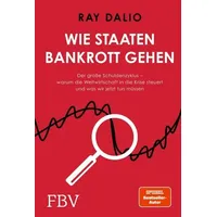 FinanzBuch Verlag Wie Staaten bankrott gehen
