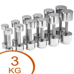 Eurosport Chromhanteln 3kg
