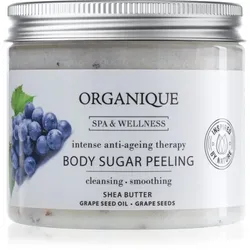 Organique Anti Ageing Therapy Zucker-Peeling gegen Hautalterung 200 ml