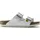 Birkenstock Arizona ESD Birko-Flor schmal weiß 43