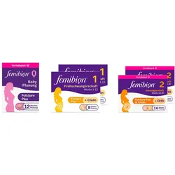 Femibion Schwangerschaft XXL