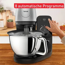 Tefal Coach QB9008 Schwarz
