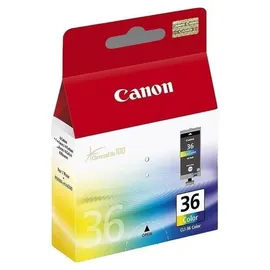 Canon CLI-36 CMY