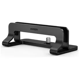 UGREEN Vertikaler Ständerhalter Für Macbook, Laptop, Tablet, Aluminium, Silber
