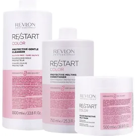 Revlon Restart Color Protective Gentle Cleanser 1000 ml