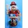 Räuchermann Räucherfigur Markthändler Hausierer 18 cm groß farbig aus HOLZ NEU