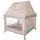 Lorelli Reisebett, My Place Dach faltbar Matratze Schlupfloch Tragetasche beige