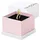 Pandora Welliges Herz Ring 163660C01 Damenring