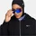 Nike Sportswear Phoenix Fleece Oversized Kapuzenjacke Damen 010 black/sail S