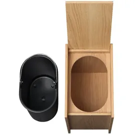 Ferm Living Sama 35 l Natureiche