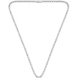 Boss Gliederkette CHAIN FOR HIM Silber/Edelstahl