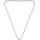 Boss Gliederkette CHAIN FOR HIM Silber/Edelstahl