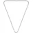 Boss Gliederkette CHAIN FOR HIM Silber/Edelstahl