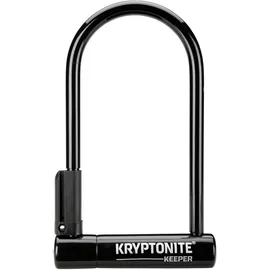 Kryptonite Keeper 12 Std Schwarz Bügelschloss
