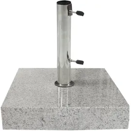 Doppler Sonnenschirmständer Granit 25-48 mm